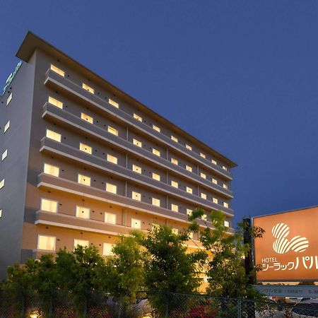 ホテル シーラックパル焼津 焼津市 エクステリア 写真