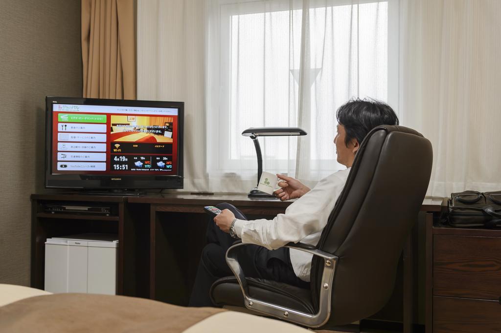 ホテル シーラックパル焼津 焼津市 エクステリア 写真